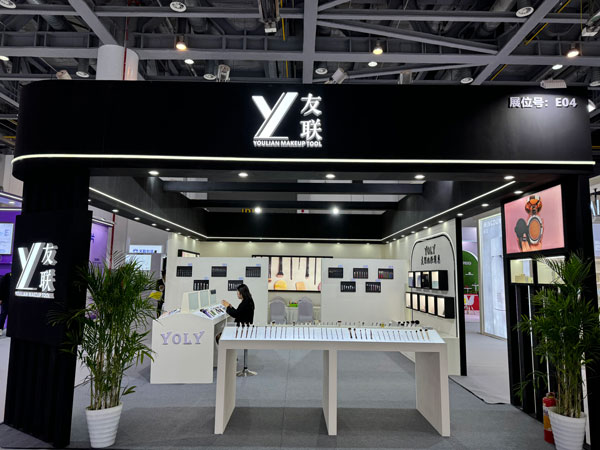 2024Cie Beauty Innovation -näyttely on onnistunut loppuun, odotan innolla tapaamistasi seuraavan kerran!