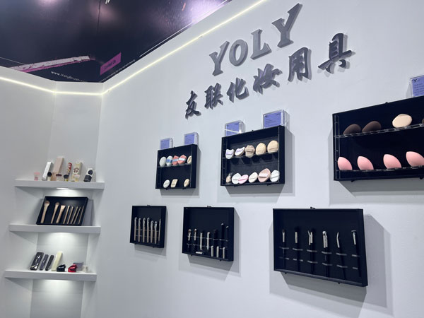 28. CBE Beauty Expo, Yoly Group odottaa sinua Hall N1 W07-W08!