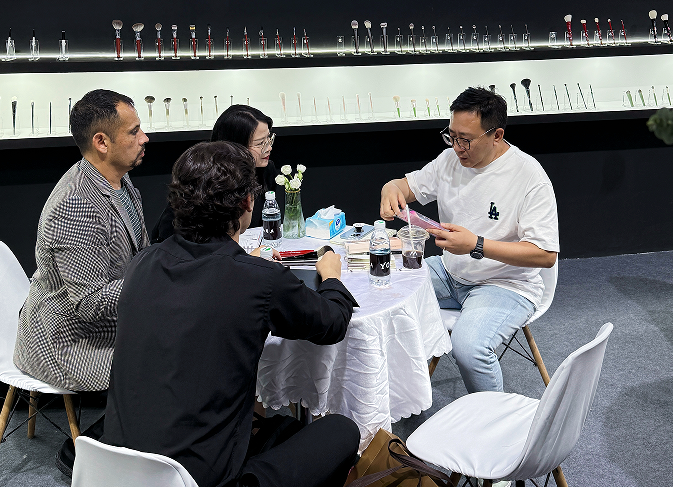 2025 CBE Shanghai Beauty Expo: täydellinen sulkeminen