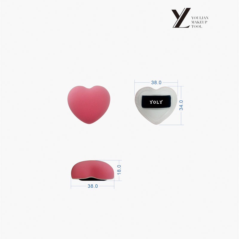 Mitä eroa on meikkipuuteripuvun ja meikkisienen välillä?